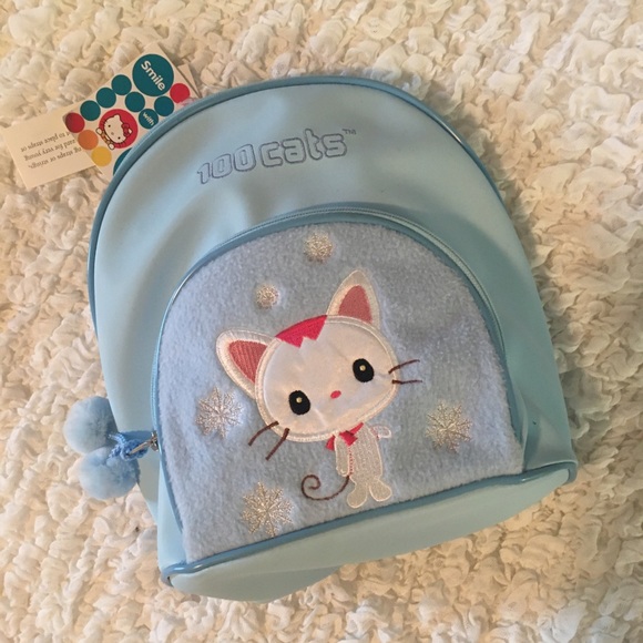 Sanrio Handbags - Sanrio Hello Kitty 100 Cats Mini Backpack